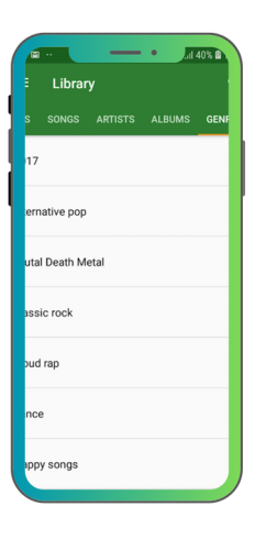 Manage Playlist