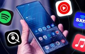 Most Popular Audio-based MP3 Musical App For SmartPhone