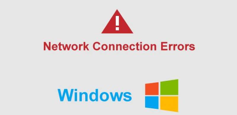 How To Fix Network Connection Error