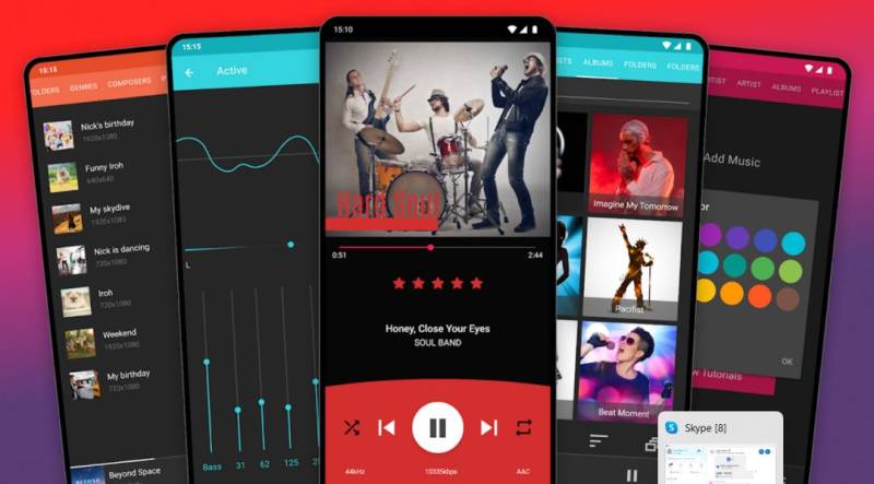 Online The Best Music Player